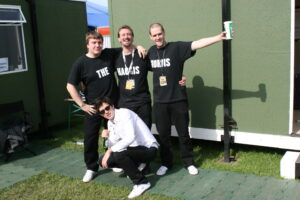 The Haggis Horns - Mark Ronson