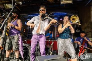 Atholl Ransome - Klonk Beatherder Festival