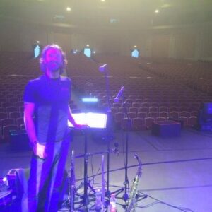 Atholl Ransome - China