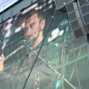 Atholl Ransome - BBC Hyde Park Proms