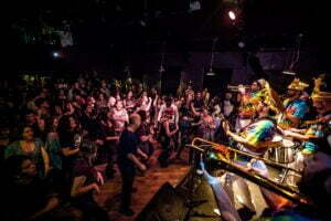 Atholl Ransome - Mr Wilson's Second Liners Square Chapel Halifax