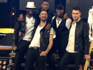 Atholl Ransome - Utrecht Netherlands