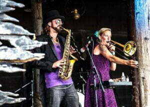 Atholl Ransome - Klonk Boomtown Festival