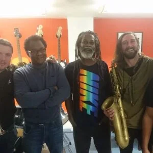 The Haggis Horns - Crucial Banksie Session