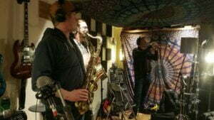 The Haggis Horns