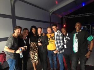 The Haggis Horns - Dusseldorf Jazz Rally