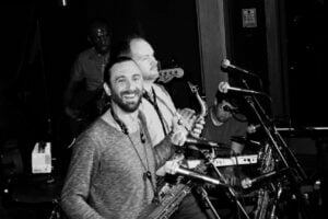 The Haggis Horns - The Boatyard Leigh-On-Sea