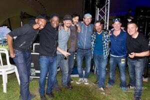 The Haggis Horns - Standon Calling Festival