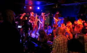 The Haggis Horns - Zurich