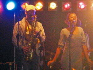 Atholl Ransome - Corinne Bailey-Rae