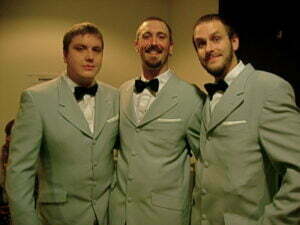 The Haggis Horns - BBC Electric Proms The Roundhouse London