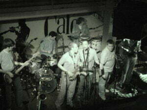 The Haggis Horns - The Jazz Cafe London