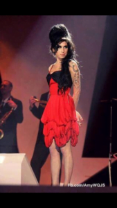 Atholl Ransome - Amy Winehouse The Brit Awards