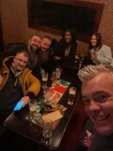 Atholl Ransome - Finland