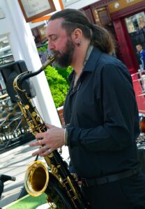 Atholl Ransome - Halifax