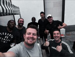 The Haggis Horns - Leicester