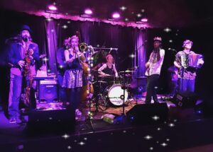 Atholl Ransome - Klonk The Trades Club Hebden Bridge