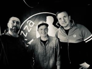 The Haggis Horns - Pizza Express London