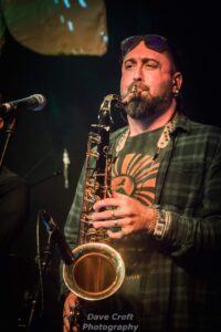 Atholl Ransome - Beatherder Festival