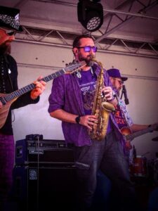 Atholl Ransome - Klonk Woven Festival