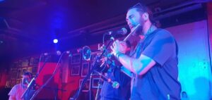 The Haggis Horns - The 100 Club London