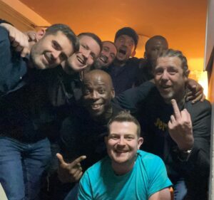 The Haggis Horns - Hoochie Coochie Newcastle