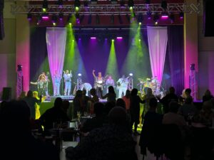 The Haggis Horns - Lost In Music