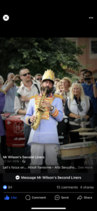 Atholl Ransome - Durham Brass Festival