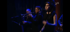 Atholl Ransome - Amy Winehouse Norway