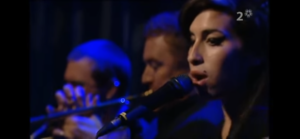 Atholl Ransome - Amy Winehouse Norway