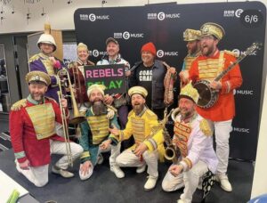 Atholl Ransome - Mr Wilson's Second Liners The Craig Charles Show